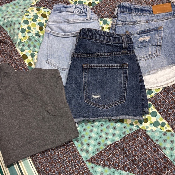 all in motion Black Athletic Tank Top - Picture 3 of 4